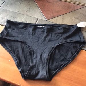 VS black Panties hiphugger